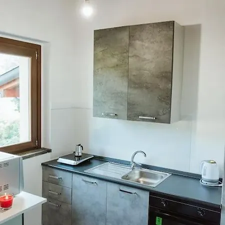 Apartment Scalo A Malpensa Apt - Casa Moderna Next To Mxp