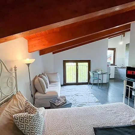 Scalo A Malpensa Apt - Casa Moderna Next To Mxp * Somma Lombardo