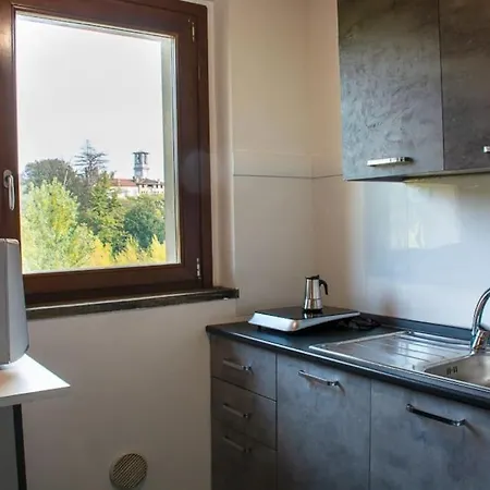 Scalo A Malpensa - Casa Moderna Next To Mxp Appartement
