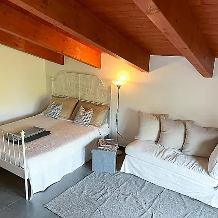 Appartement Scalo A Malpensa - Casa Moderna Next To Mxp Somma Lombardo
