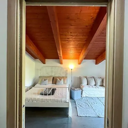 Scalo A Malpensa Apt - Casa Moderna Next To Mxp Apartment